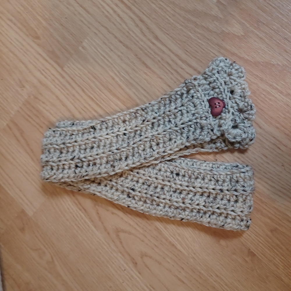 Scarf handmade